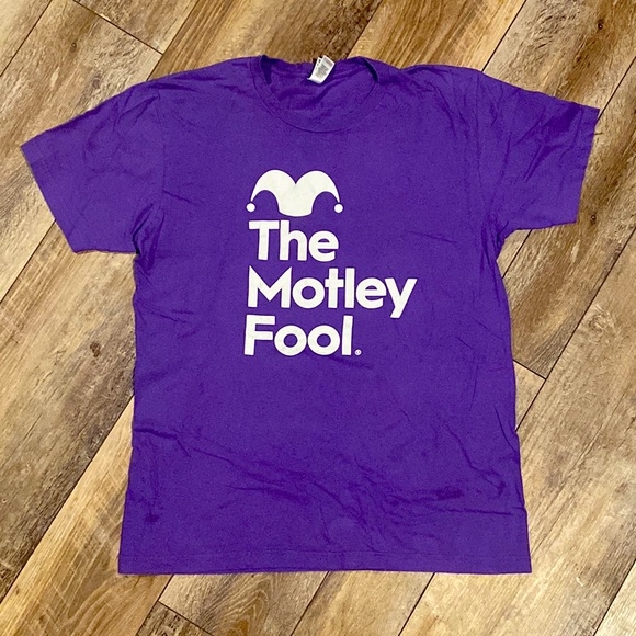 The Motley Fool T-Shirt - Picture 1 of 3